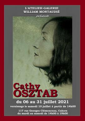 17 affiche expo cathy osztab