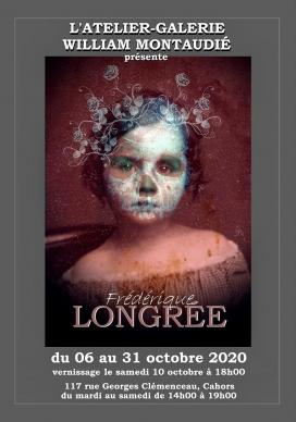 Affiche frederique longree petite