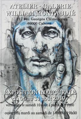 Expo atelier galerie cahors 2